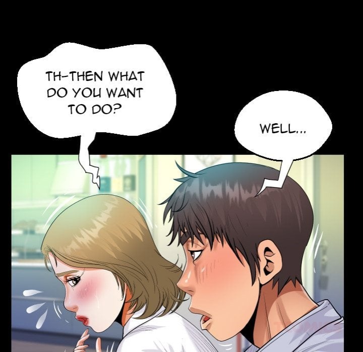 Knock Knock Uncensored chapter 42 page 34