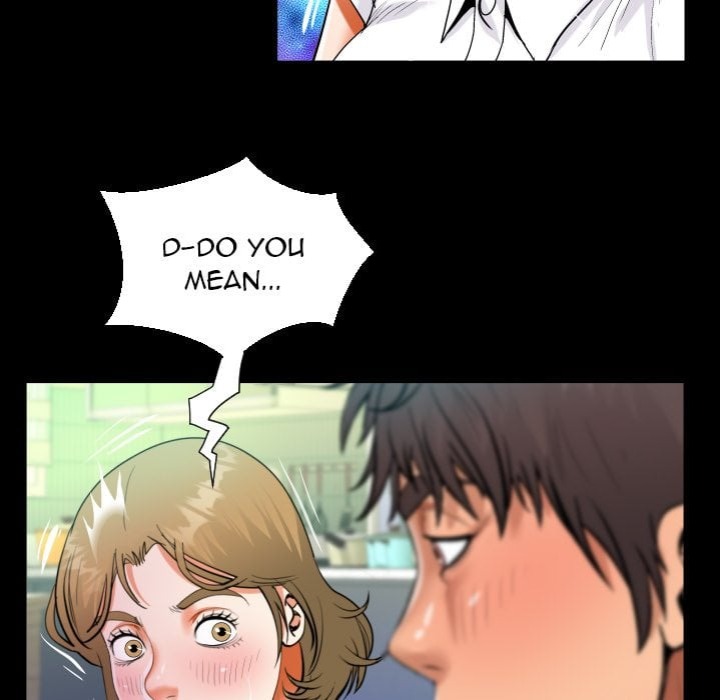 Knock Knock Uncensored chapter 42 page 37