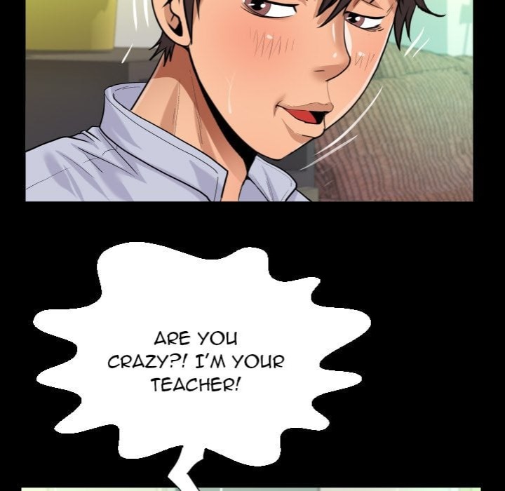 Knock Knock Uncensored chapter 42 page 39