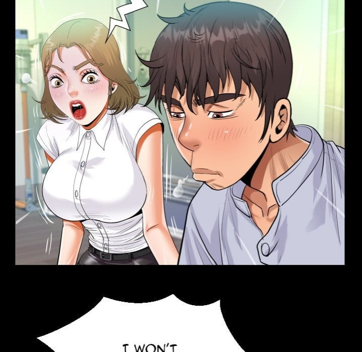 Knock Knock Uncensored chapter 42 page 40