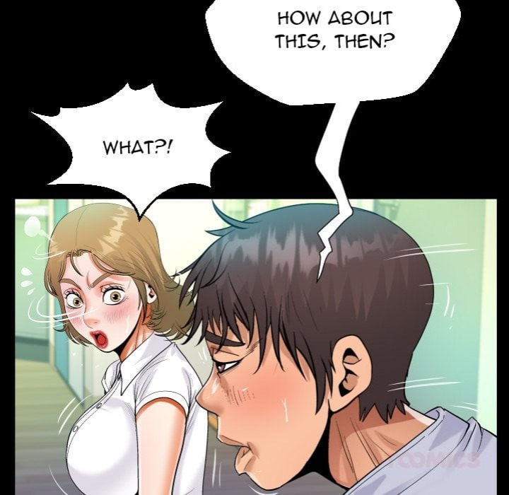 Knock Knock Uncensored chapter 42 page 42