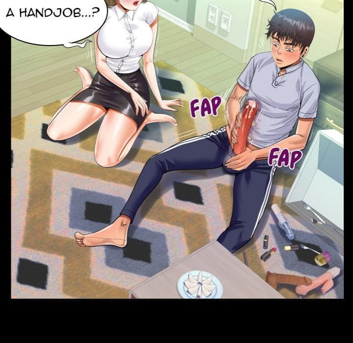 Knock Knock Uncensored chapter 42 page 44