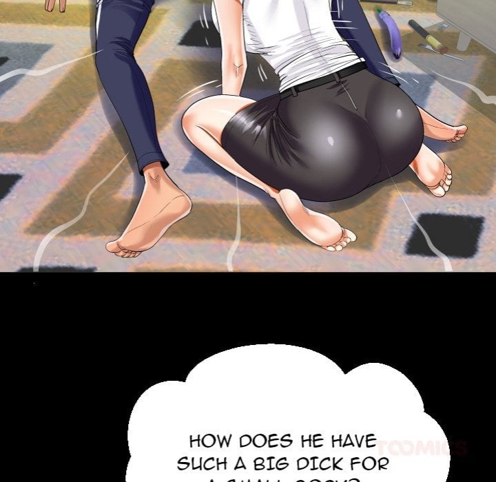 Knock Knock Uncensored chapter 42 page 50
