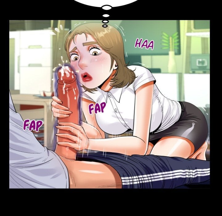 Knock Knock Uncensored chapter 42 page 57