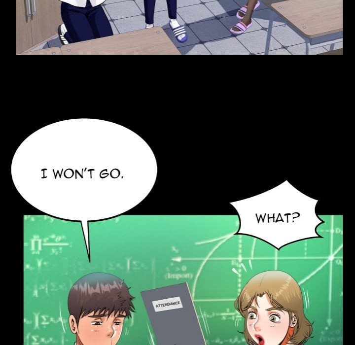 Knock Knock Uncensored chapter 42 page 65