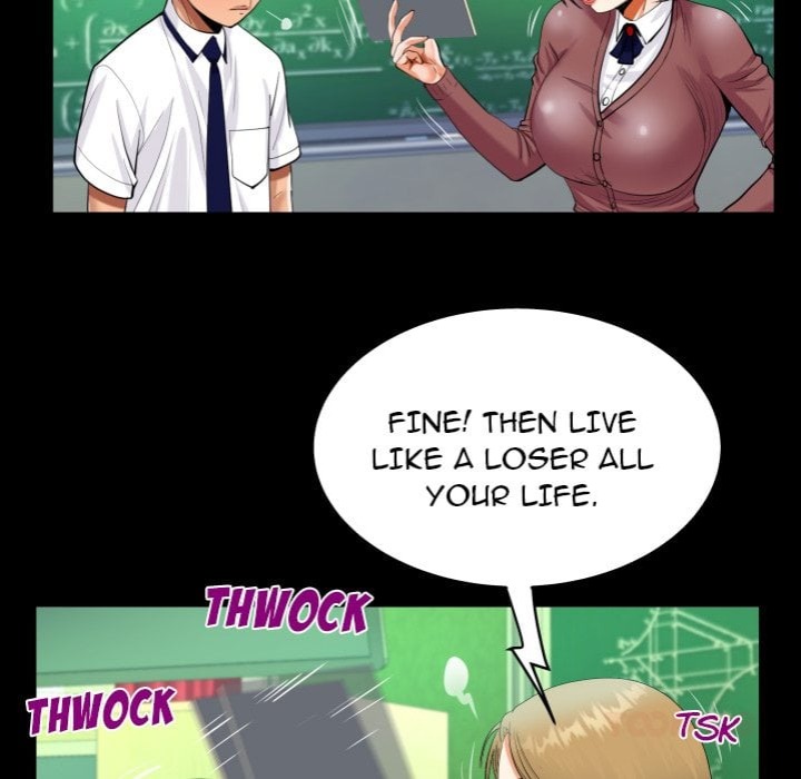 Knock Knock Uncensored chapter 42 page 66