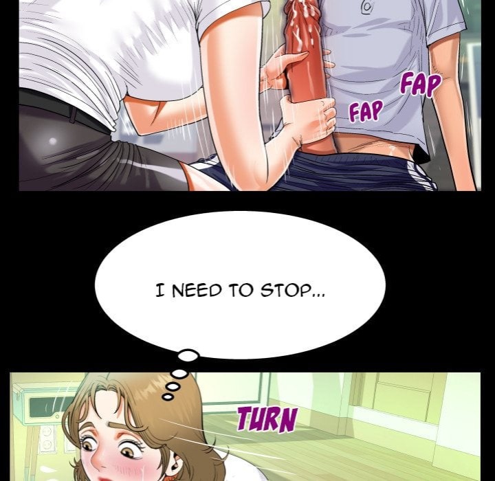 Knock Knock Uncensored chapter 42 page 69