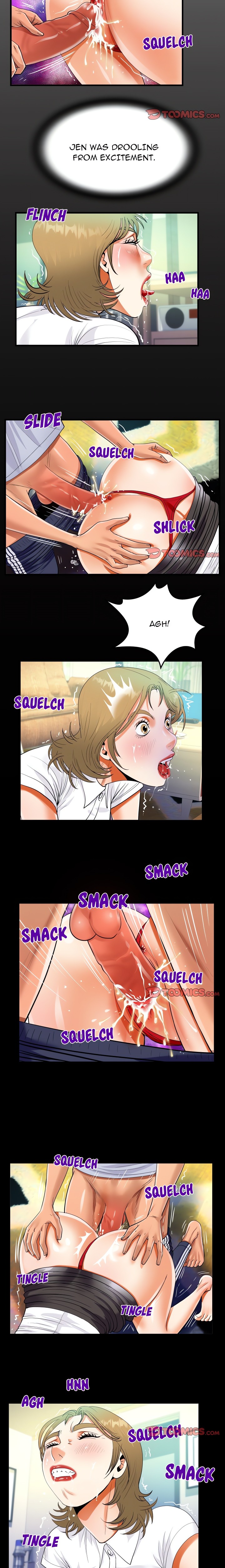 Knock Knock Uncensored chapter 43 page 3