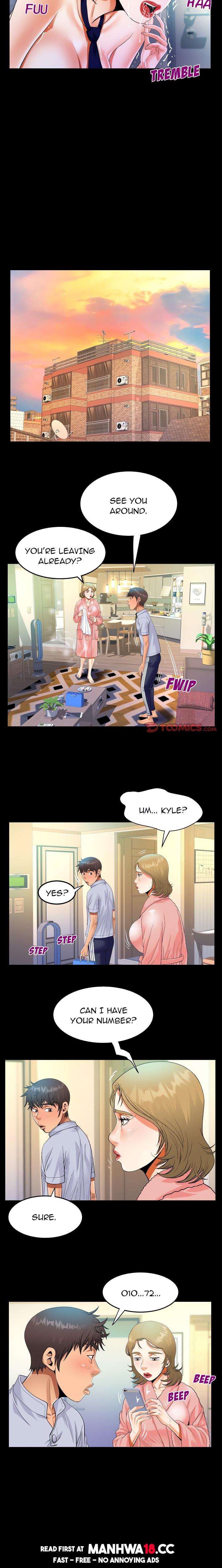 Knock Knock Uncensored chapter 44 page 4