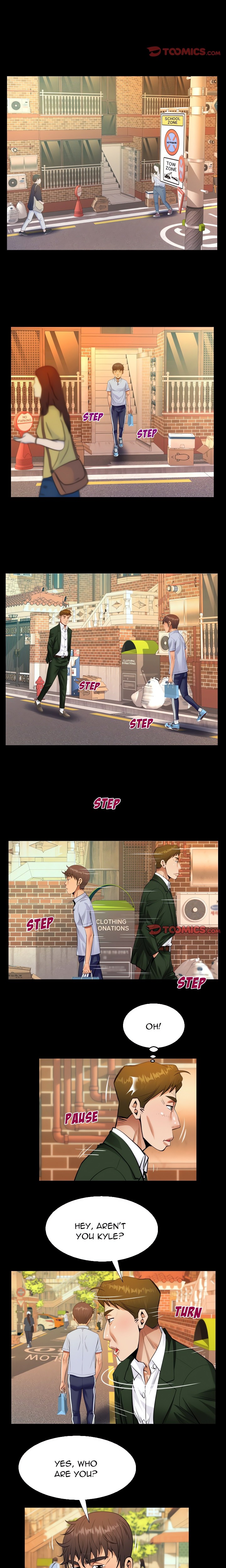 Knock Knock Uncensored chapter 44 page 5