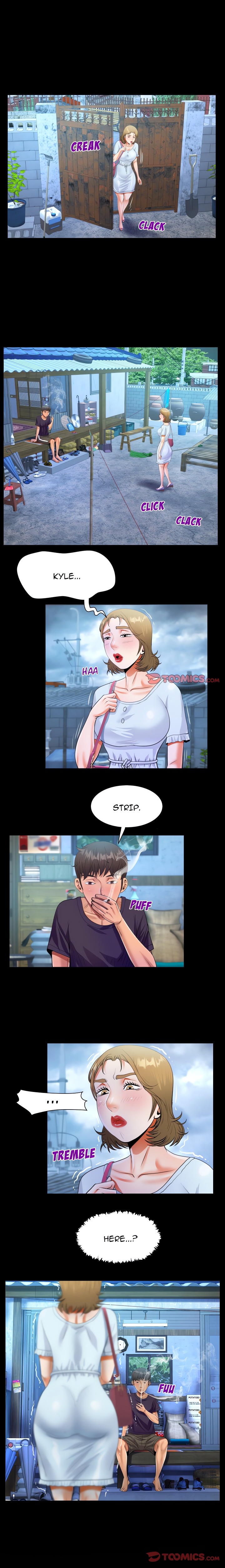 Knock Knock Uncensored chapter 44 page 13
