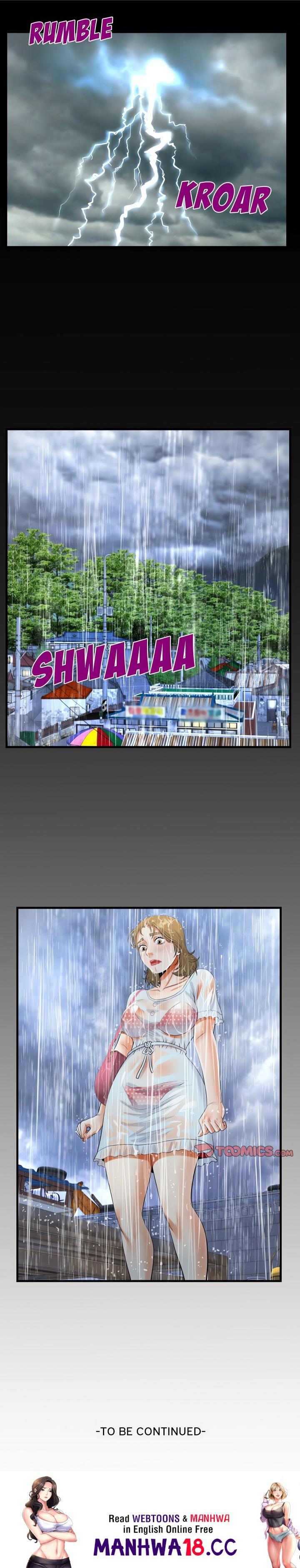 Knock Knock Uncensored chapter 44 page 14