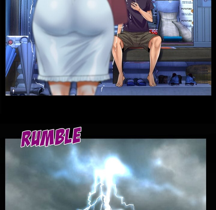 Knock Knock Uncensored chapter 45 page 5