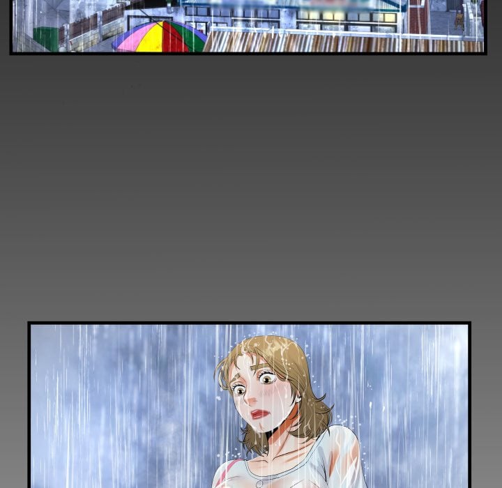 Knock Knock Uncensored chapter 45 page 8