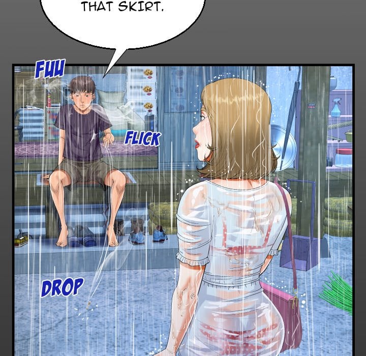Knock Knock Uncensored chapter 45 page 16