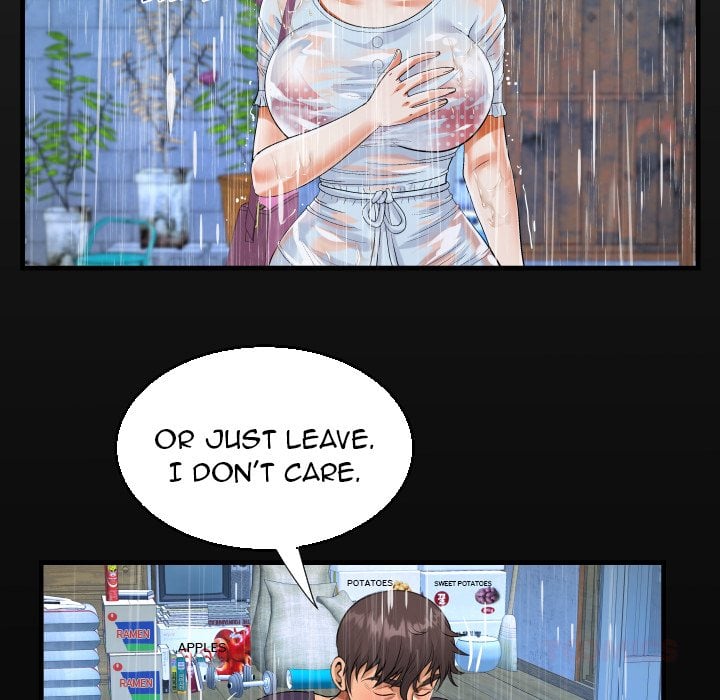 Knock Knock Uncensored chapter 45 page 18