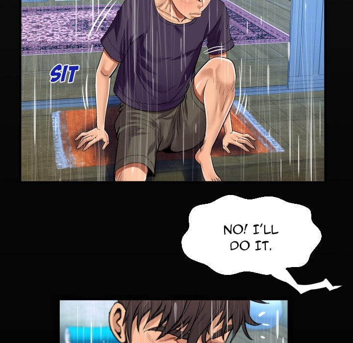 Knock Knock Uncensored chapter 45 page 19