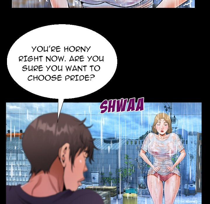 Knock Knock Uncensored chapter 45 page 33