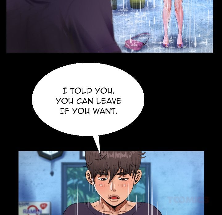 Knock Knock Uncensored chapter 45 page 34