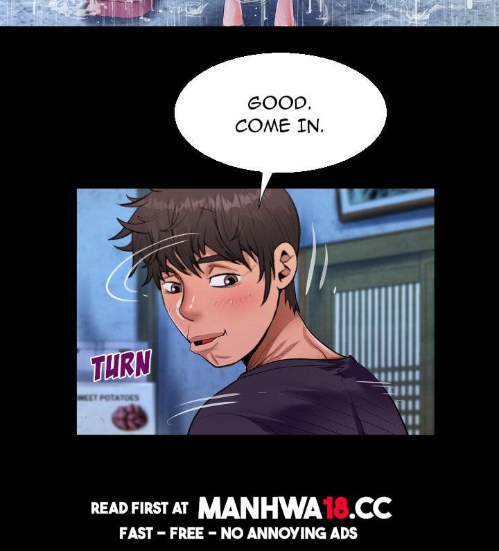 Knock Knock Uncensored chapter 45 page 39