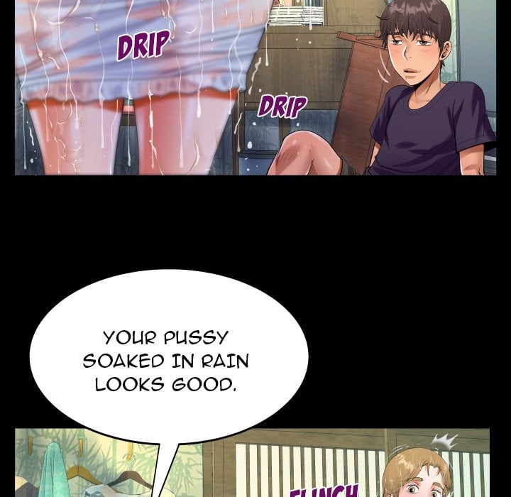 Knock Knock Uncensored chapter 45 page 43