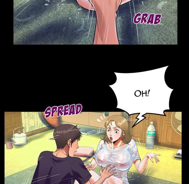 Knock Knock Uncensored chapter 45 page 49