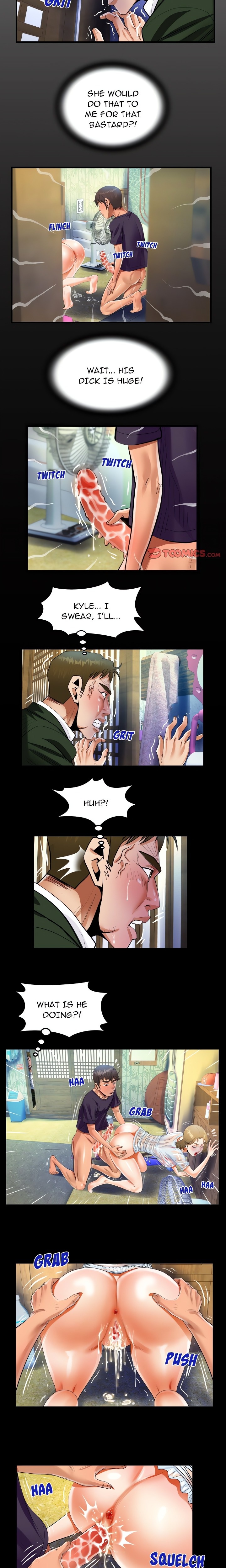 Knock Knock Uncensored chapter 46 page 3