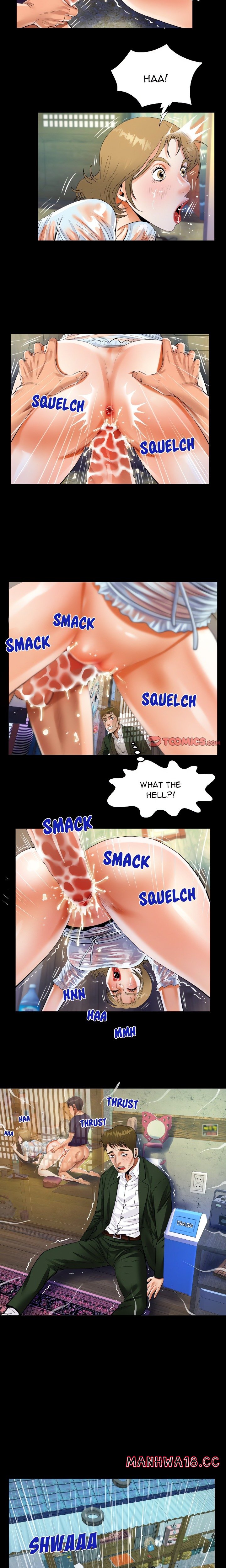 Knock Knock Uncensored chapter 46 page 4