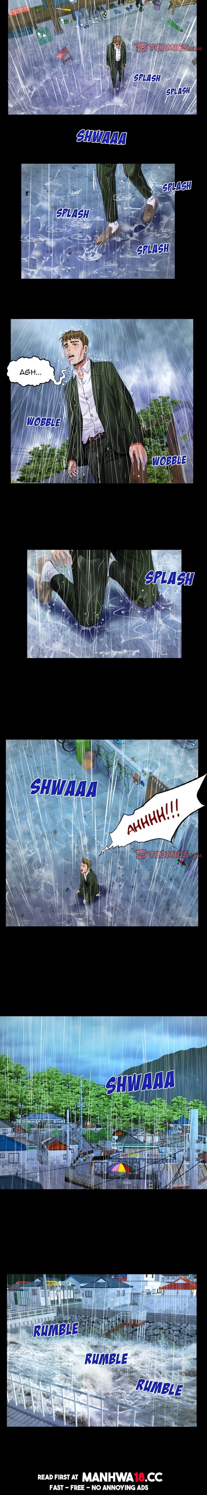 Knock Knock Uncensored chapter 46 page 5