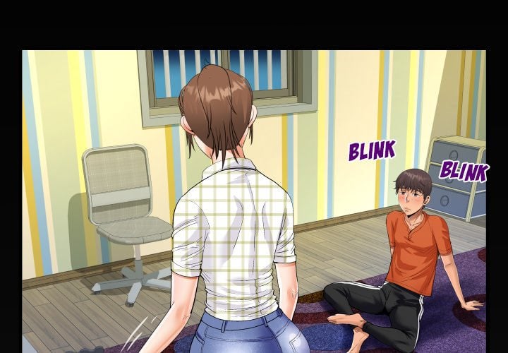 Knock Knock Uncensored chapter 47 page 4