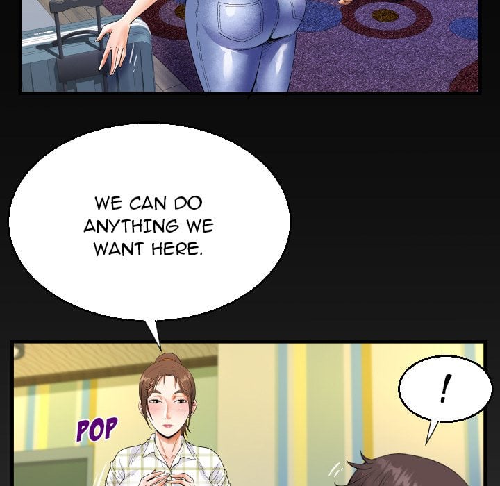Knock Knock Uncensored chapter 47 page 5