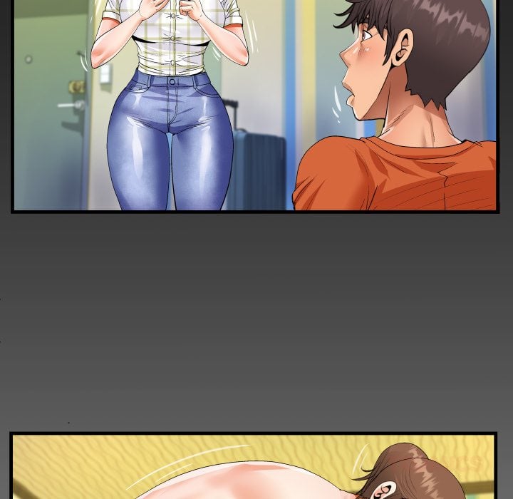 Knock Knock Uncensored chapter 47 page 6