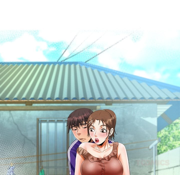 Knock Knock Uncensored chapter 47 page 10