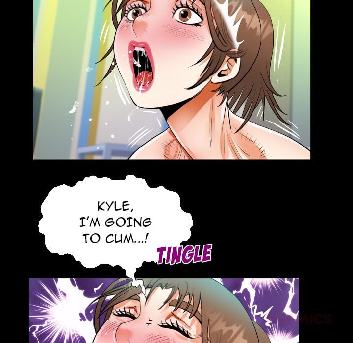 Knock Knock Uncensored chapter 47 page 54