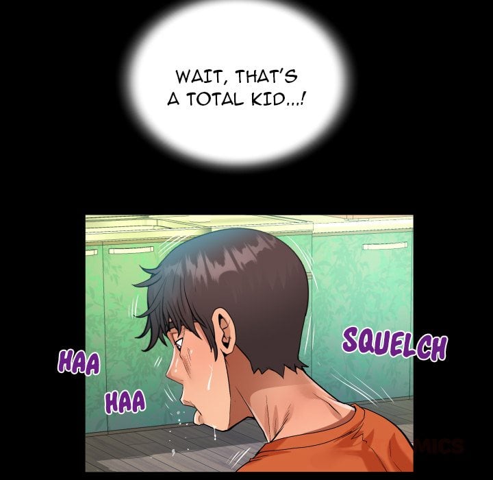 Knock Knock Uncensored chapter 47 page 70
