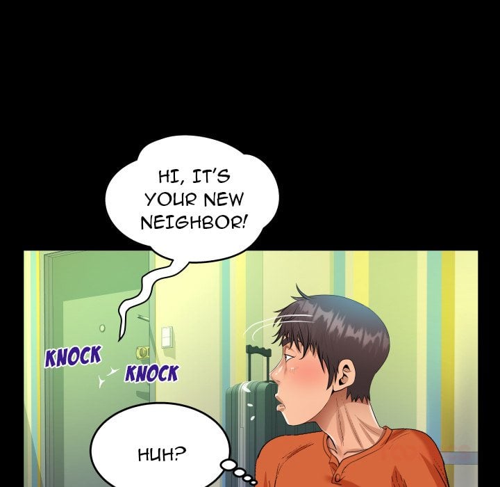 Knock Knock Uncensored chapter 47 page 82