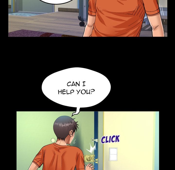 Knock Knock Uncensored chapter 47 page 83