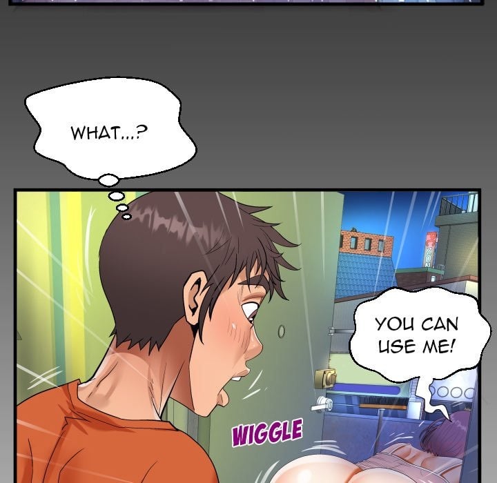 Knock Knock Uncensored chapter 47 page 86
