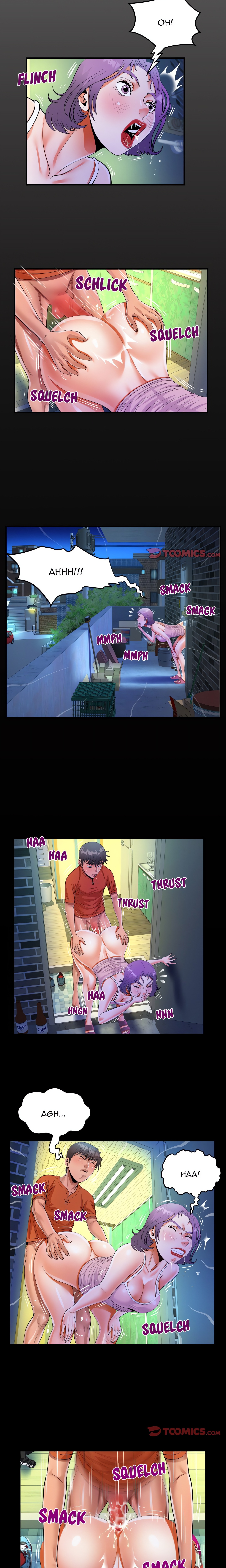 Knock Knock Uncensored chapter 48 page 3