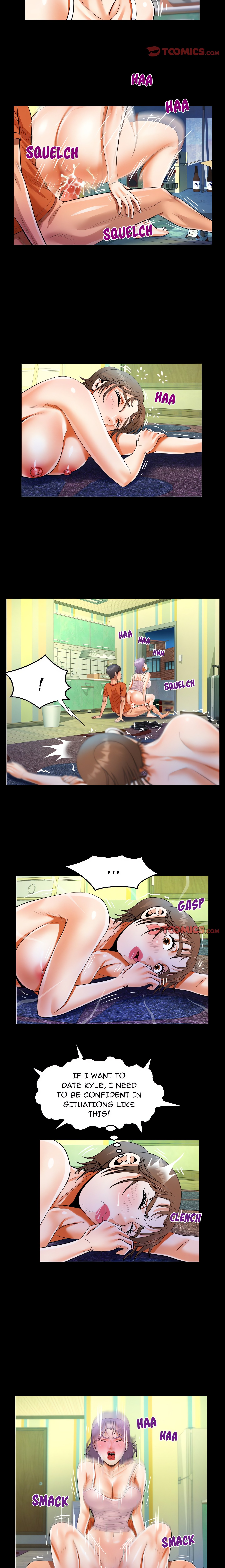 Knock Knock Uncensored chapter 48 page 5