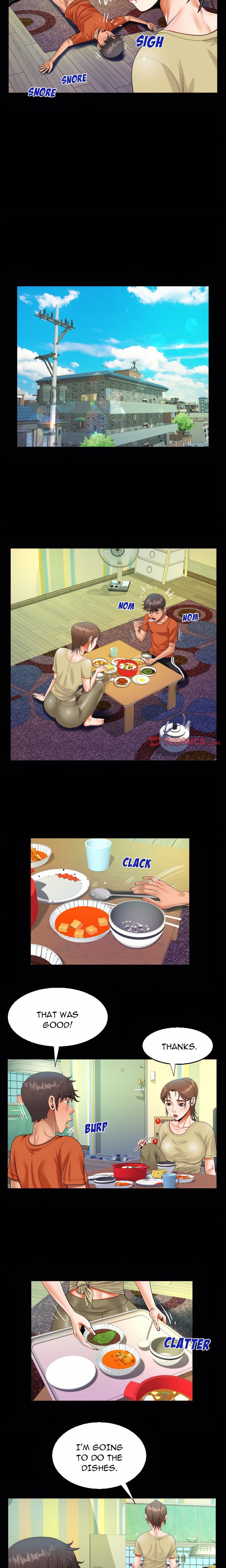 Knock Knock Uncensored chapter 49 page 4