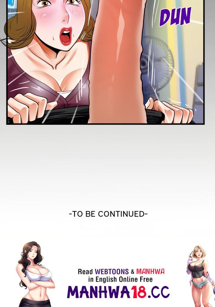 Knock Knock Uncensored chapter 49 page 13