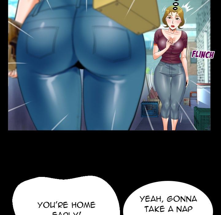 Knock Knock Uncensored chapter 51 page 6