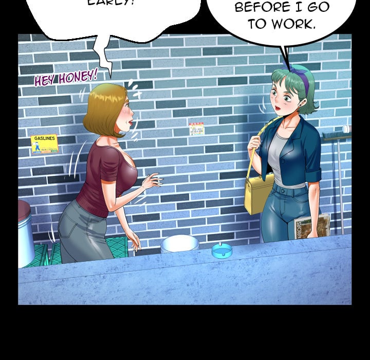 Knock Knock Uncensored chapter 51 page 7