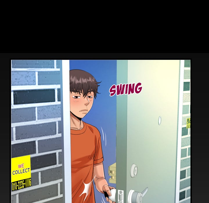 Knock Knock Uncensored chapter 51 page 8