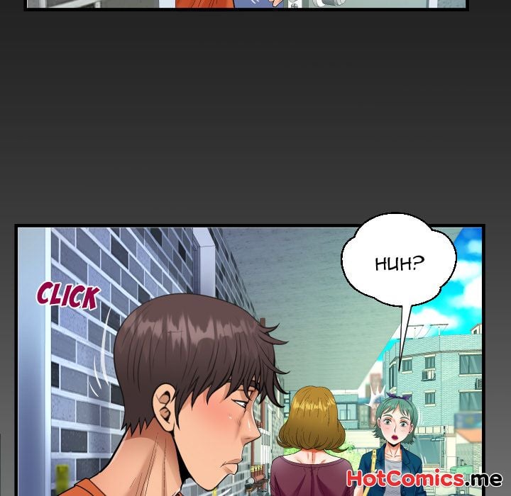 Knock Knock Uncensored chapter 51 page 9
