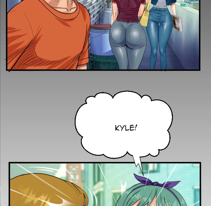Knock Knock Uncensored chapter 51 page 10