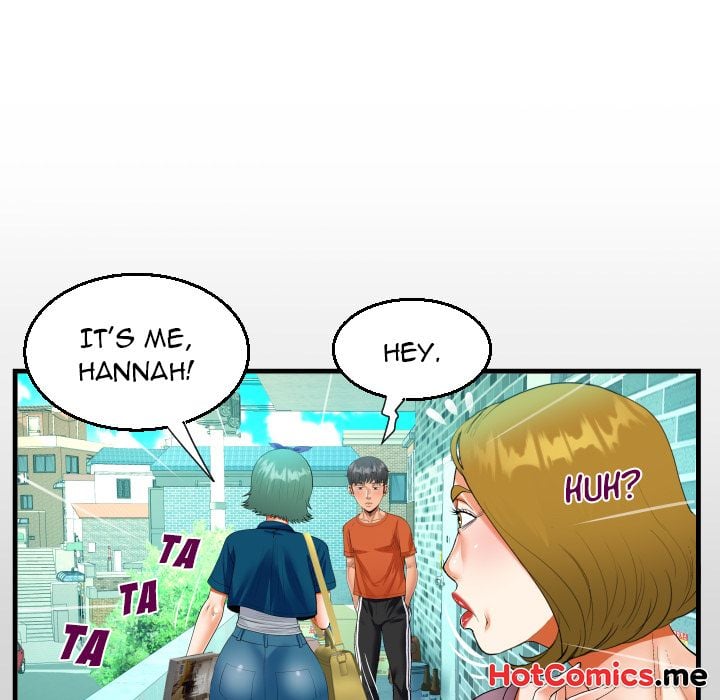 Knock Knock Uncensored chapter 51 page 14