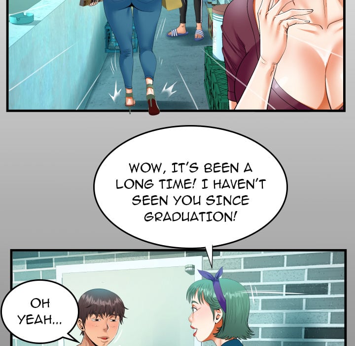 Knock Knock Uncensored chapter 51 page 15