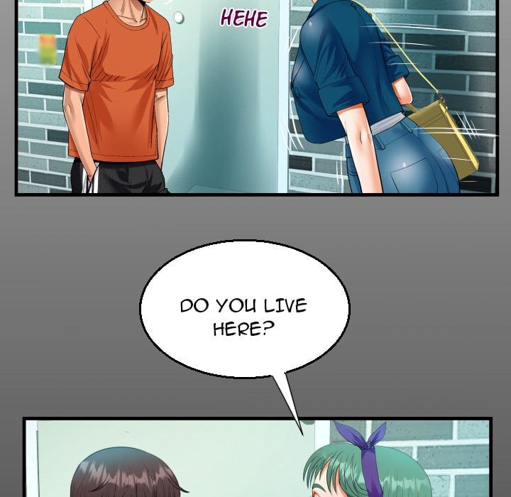 Knock Knock Uncensored chapter 51 page 16